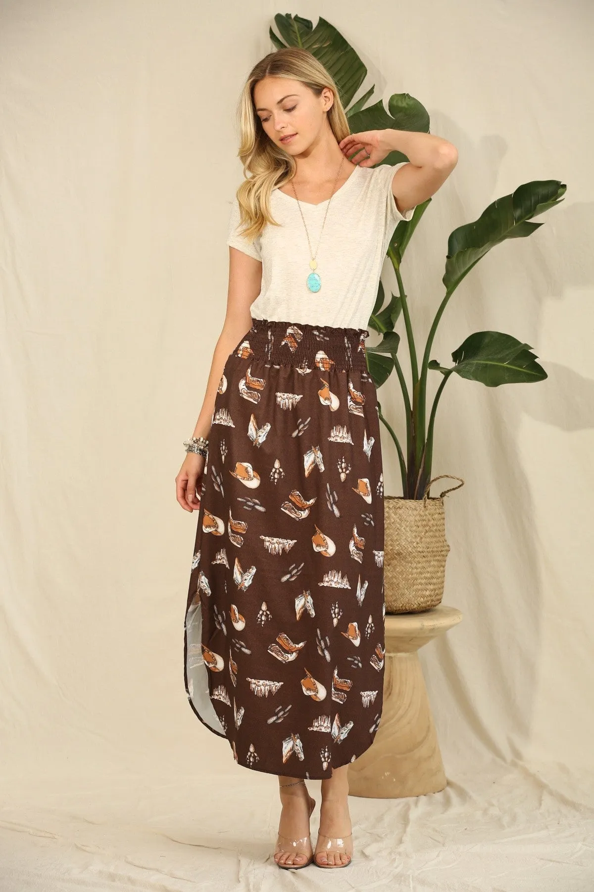 Wild West Skirt