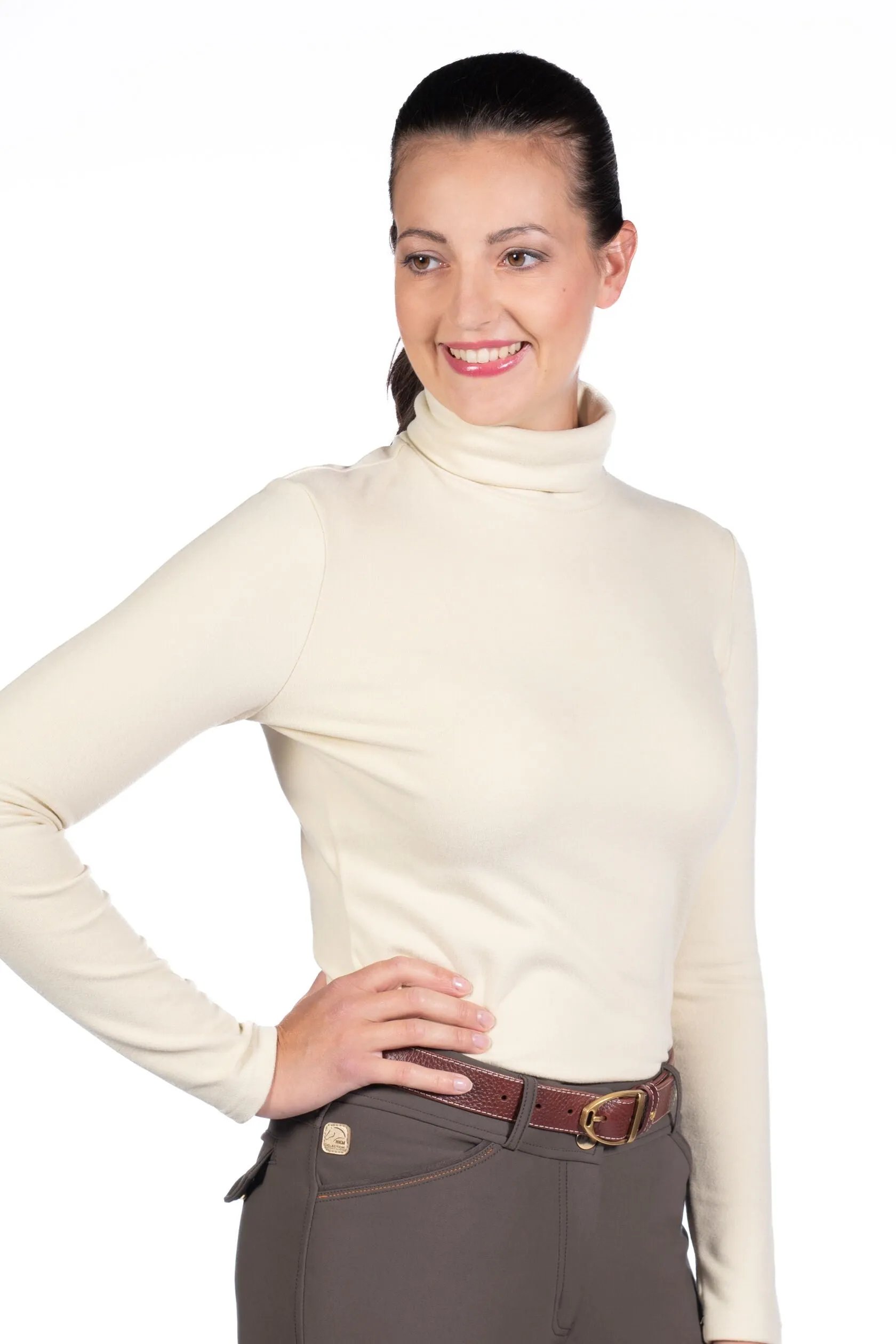 Women´s Turtleneck Shirt Marrakesh