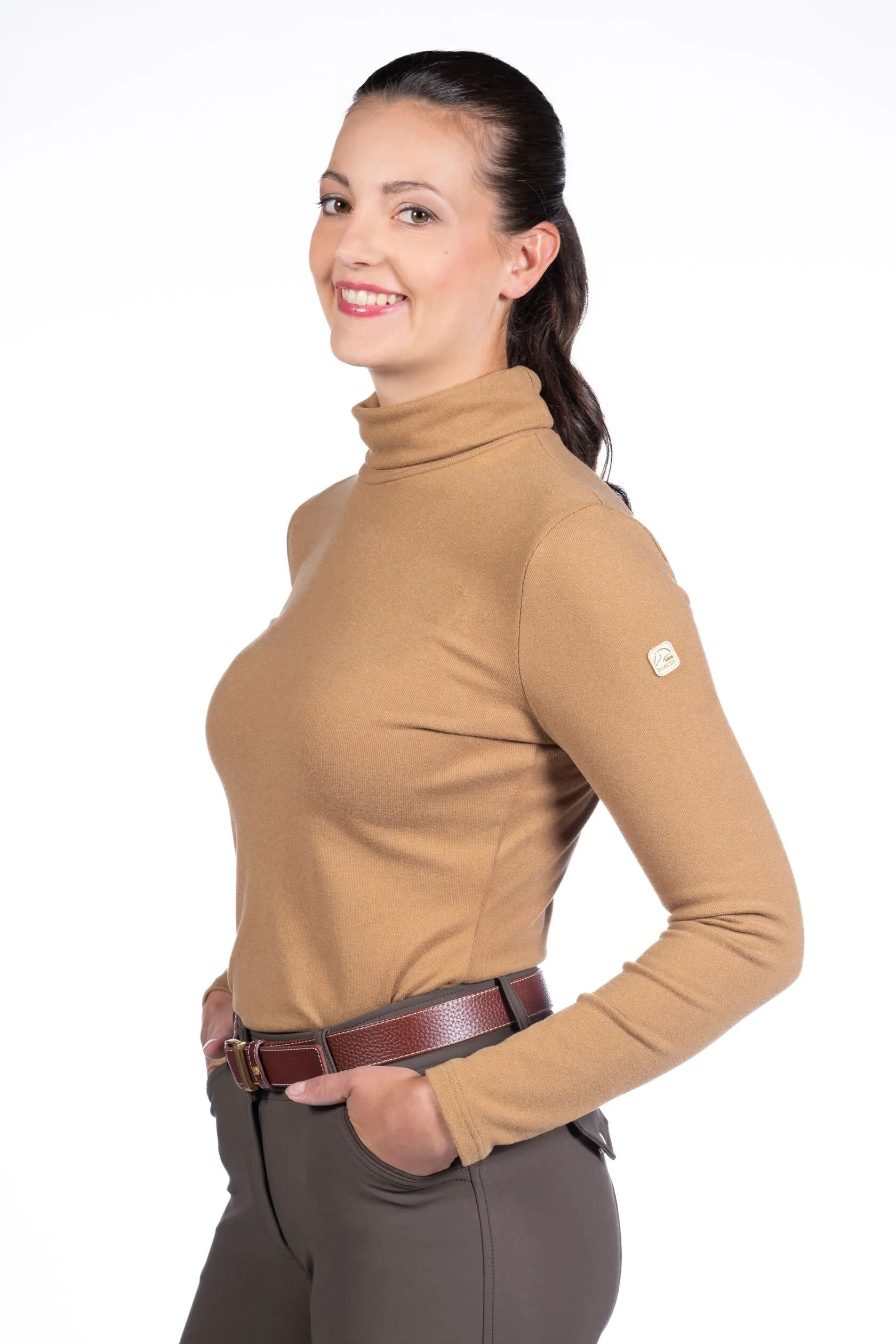 Women´s Turtleneck Shirt Marrakesh