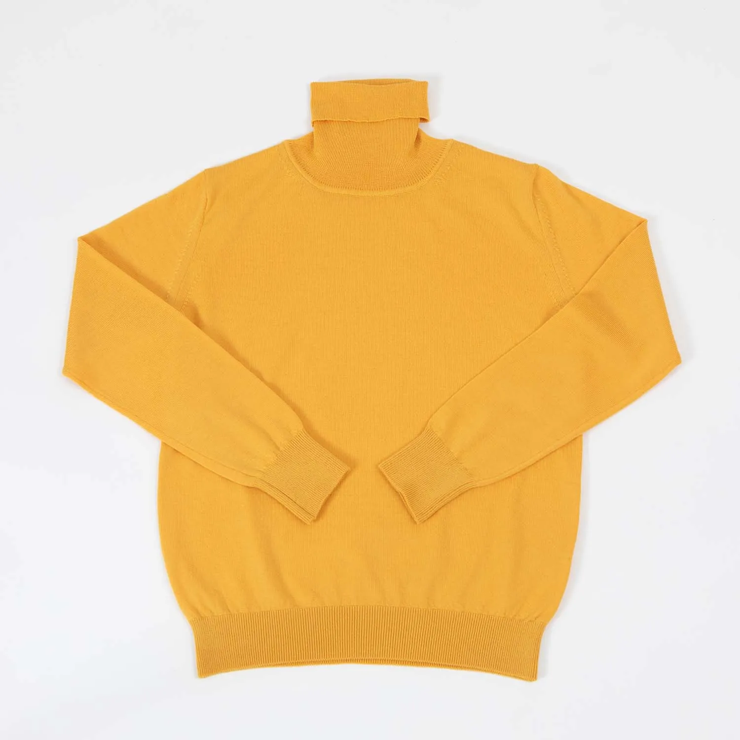 WOOL LADIES TURTLENECK