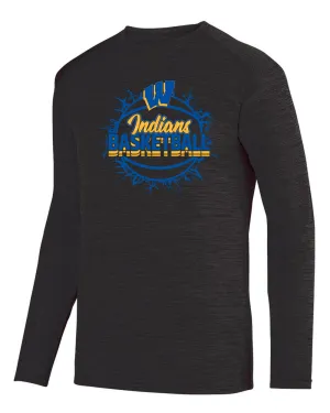 WSW JV Augusta Long Sleeve T-shirt - Youth