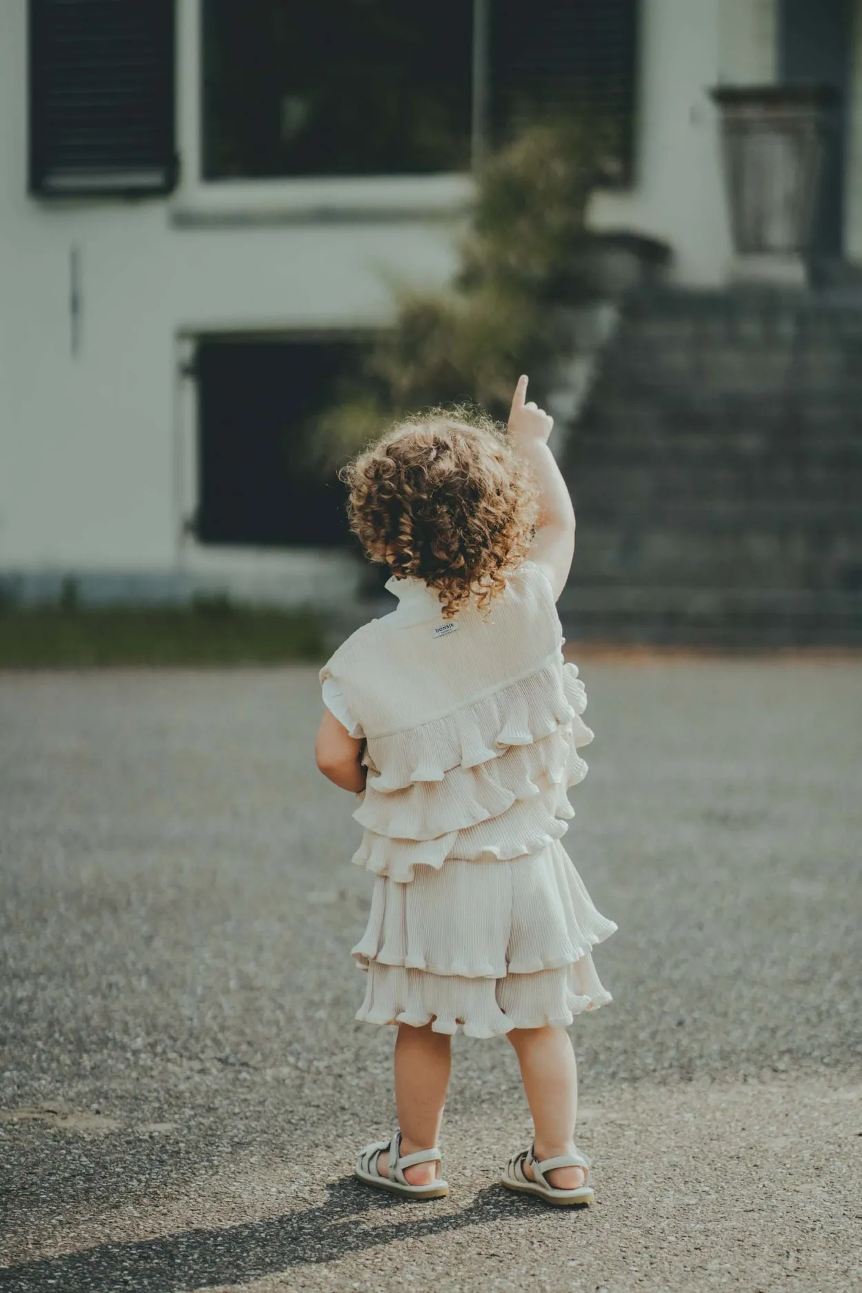 Zoe Shorts | Macaroon